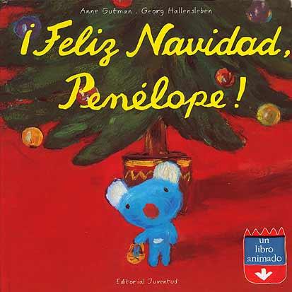 FELIZ NAVIDAD PENELOPE! | 9788426134417 | GUTMAN, ANNE