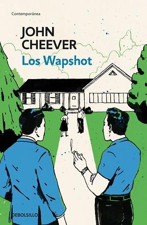WAPSHOT, LOS | 9788466342063 | CHEEVER, JOHN | Llibreria L'Illa - Llibreria Online de Mollet - Comprar llibres online