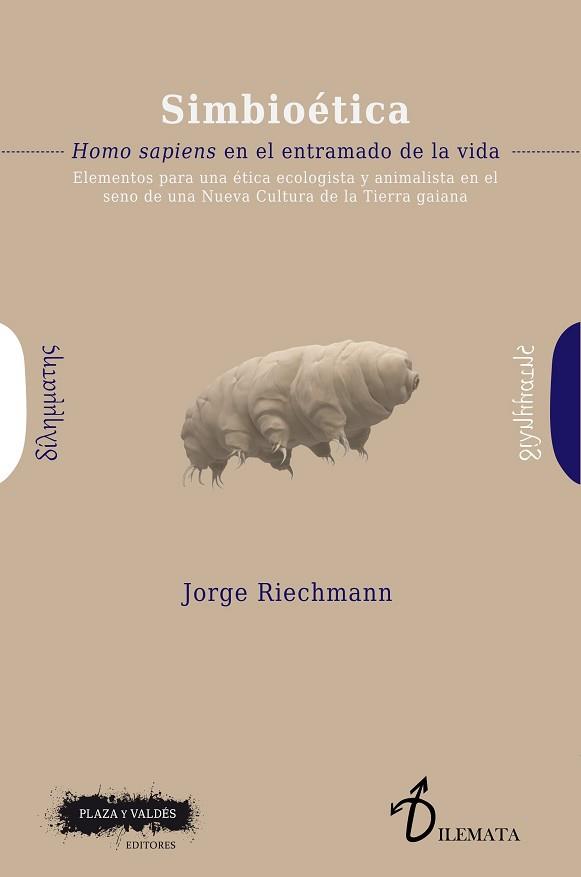 SIMBIOÉTICA | 9788417121532 | RIECHMANN, JORGE | Llibreria L'Illa - Llibreria Online de Mollet - Comprar llibres online