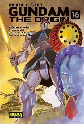 GUNDAM THE ORIGIN 16 | 9788498476439 | . | Llibreria L'Illa - Llibreria Online de Mollet - Comprar llibres online