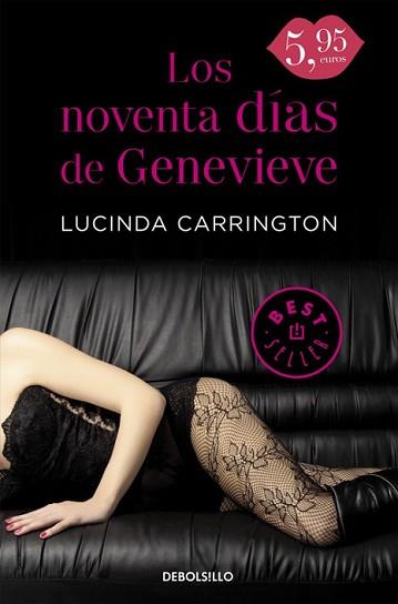NOVENTA DÍAS DE GENEVIEVE, LOS | 9788466329729 | CARRINGTON,LUCINDA