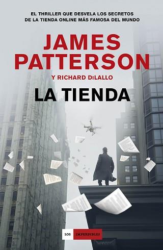 TIENDA, LA | 9788417128210 | PATTERSON, JAMES | Llibreria L'Illa - Llibreria Online de Mollet - Comprar llibres online