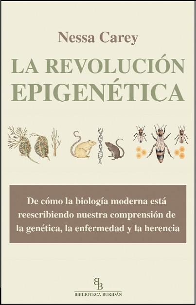 REVOLUCIÓN EPIGENÉTICA, LA | 9788415216230 | CAREY, NESSA