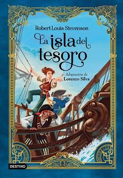 ISLA DEL TESORO, LA | 9788408260202 | SILVA, LORENZO/STEVENSON, ROBERT LOUIS | Llibreria L'Illa - Llibreria Online de Mollet - Comprar llibres online