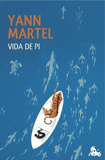 VIDA DE PI | 9788423347308 | MARTEL, YANN | Llibreria L'Illa - Llibreria Online de Mollet - Comprar llibres online