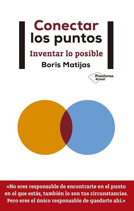 CONECTAR LOS PUNTOS | 9788417376130 | MATIJAS, BORIS | Llibreria L'Illa - Llibreria Online de Mollet - Comprar llibres online