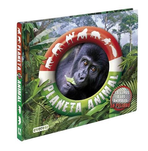 PLANETA ANIMAL | 9788444162904 | BÁRBARA TAYLOR | Llibreria L'Illa - Llibreria Online de Mollet - Comprar llibres online