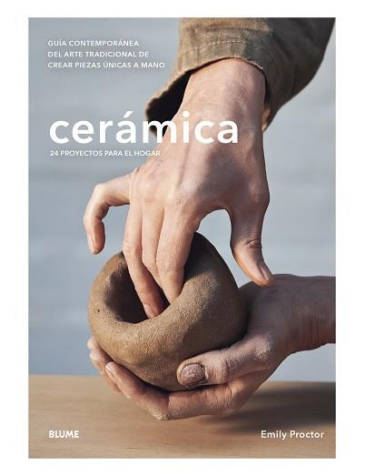 CERÁMICA | 9788419499493 | PROCTOR, EMILY | Llibreria L'Illa - Llibreria Online de Mollet - Comprar llibres online