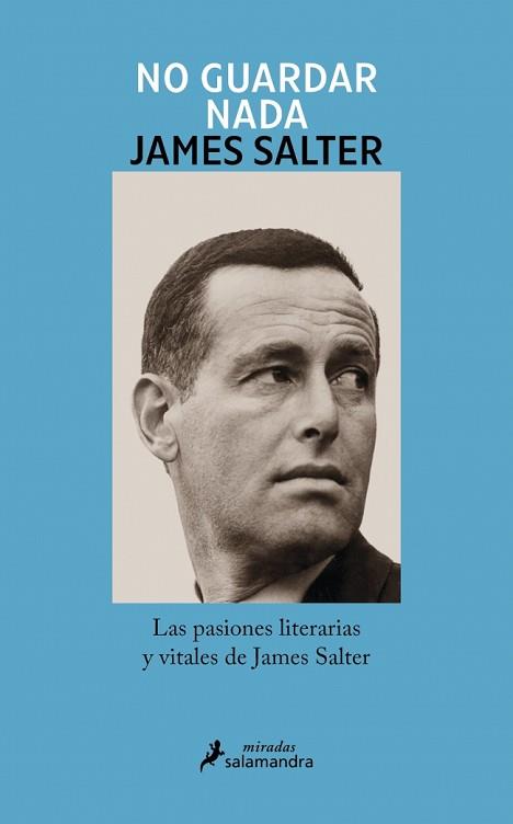 NO GUARDAR NADA | 9788410340138 | SALTER, JAMES | Llibreria L'Illa - Llibreria Online de Mollet - Comprar llibres online