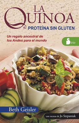 QUINOA, LA | 9788416233045 | GEISLER, BETH | Llibreria L'Illa - Llibreria Online de Mollet - Comprar llibres online