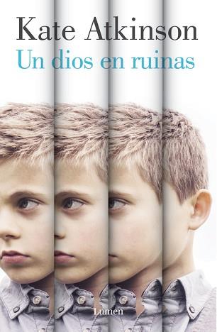 DIOS EN RUINAS, UN | 9788426403025 | ATKINSON, KATE | Llibreria L'Illa - Llibreria Online de Mollet - Comprar llibres online