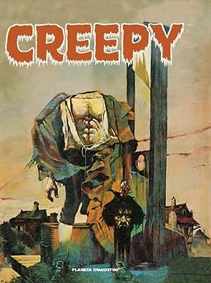 CREEPY Nº10 | 9788467402124 | AA. VV. | Llibreria L'Illa - Llibreria Online de Mollet - Comprar llibres online