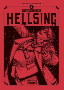 HELLSING 04. EDICIÓN COLECCIONISTA | 9788467942286 | KOHTA HIRANO | Llibreria L'Illa - Llibreria Online de Mollet - Comprar llibres online