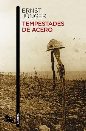 TEMPESTADES DE ACERO | 9788490660539 | JÜNGER, ERNST | Llibreria L'Illa - Llibreria Online de Mollet - Comprar llibres online