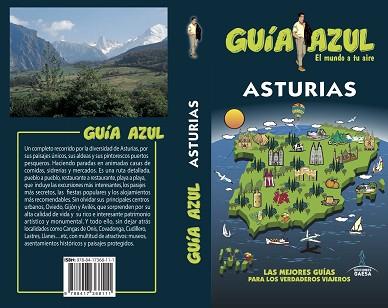 ASTURIAS | 9788417368111 | GARCÍA, JESÚS/MONREAL, MANUEL | Llibreria L'Illa - Llibreria Online de Mollet - Comprar llibres online