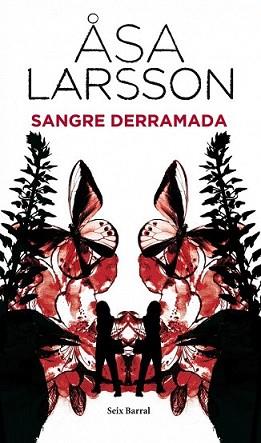 SANGRE DERRAMADA | 9788432228599 | LARSSON, ASA | Llibreria L'Illa - Llibreria Online de Mollet - Comprar llibres online