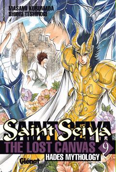 SAINT SEIYA. LOST CANVAS 9 | 9788499471112 | MASAMI KURUMADA/SHIORI TESHIROGI | Llibreria L'Illa - Llibreria Online de Mollet - Comprar llibres online