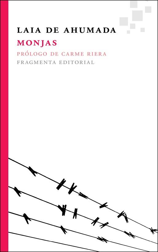 MONJAS | 9788492416486 | DE AHUMADA BATLLE, LAIA | Llibreria L'Illa - Llibreria Online de Mollet - Comprar llibres online