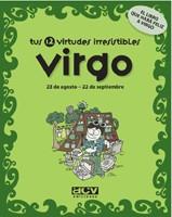 TUS 12 VIRTUDES IRRESISTIBLES : VIRGO | 9788496944053 | ROSES, LAIA