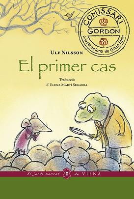 PRIMER CAS, EL | 9788417998165 | NILSSON, ULF | Llibreria L'Illa - Llibreria Online de Mollet - Comprar llibres online