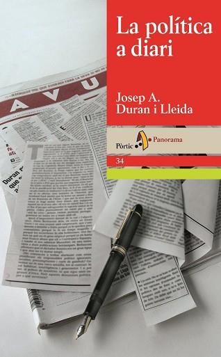 POLITICA A DIARI, LA | 9788473068888 | JOSEP A.