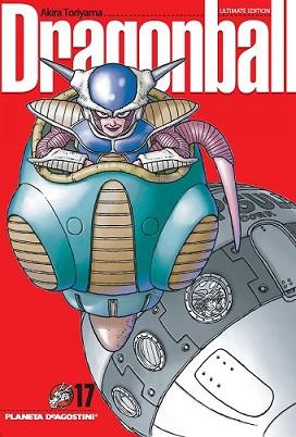 DRAGON BALL 17 | 9788468470504 | AKIRA TORIYAMA