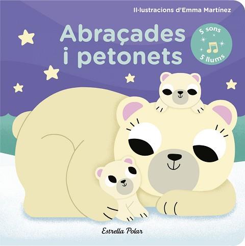 ABRAÇADES I PETONETS | 9788418134432 | MARTÍNEZ, EMMA | Llibreria L'Illa - Llibreria Online de Mollet - Comprar llibres online