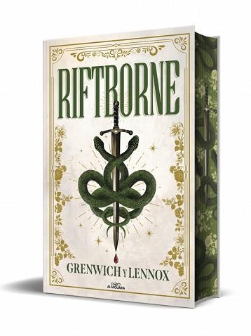 RIFTBORNE (TRILOGÍA ESPRITHEAN 1) | 9791387949280 | LENNOX, PARKER/GRENWICH, BREE | Llibreria L'Illa - Llibreria Online de Mollet - Comprar llibres online
