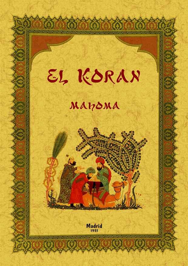 KORAN, EL | 9788497613965 | MAHOMA | Llibreria L'Illa - Llibreria Online de Mollet - Comprar llibres online