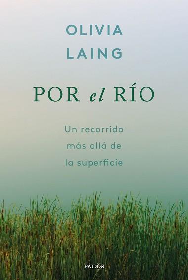 POR EL RÍO | 9788449344091 | LAING, OLIVIA | Llibreria L'Illa - Llibreria Online de Mollet - Comprar llibres online