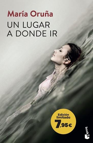 LUGAR A DONDE IR (LOS LIBROS DEL PUERTO ESCONDIDO 2) | 9788423364541 | ORUÑA, MARÍA