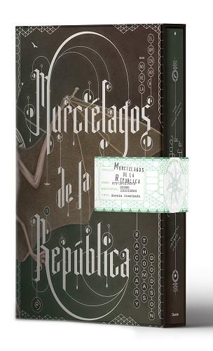MURCIÉLAGOS DE LA REPÚBLICA | 9791387574819 | DODSON, ZACHARY THOMAS | Llibreria L'Illa - Llibreria Online de Mollet - Comprar llibres online