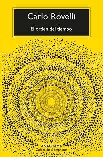 ORDEN DEL TIEMPO, EL | 9788433960740 | ROVELLI, CARLO | Llibreria L'Illa - Llibreria Online de Mollet - Comprar llibres online