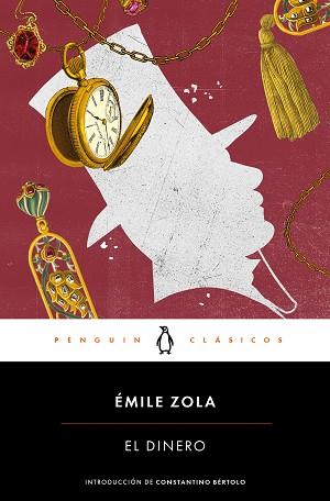 DINERO, EL | 9788491054979 | ZOLA, ÉMILE