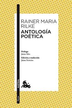 ANTOLOGÍA POÉTICA | 9788467047356 | RILKE, RAINER MARIA