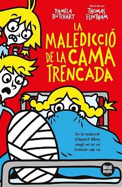 MALEDICCIÓ DE LA CAMA TRENCADA, LA | 9788418288371 | BUTCHART, PAMELA | Llibreria L'Illa - Llibreria Online de Mollet - Comprar llibres online