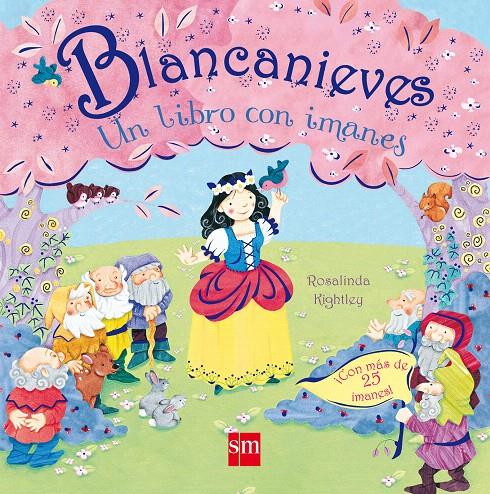 BLANCANIEVES | 9788467534979 | KIGHTLEY, ROSALINDA