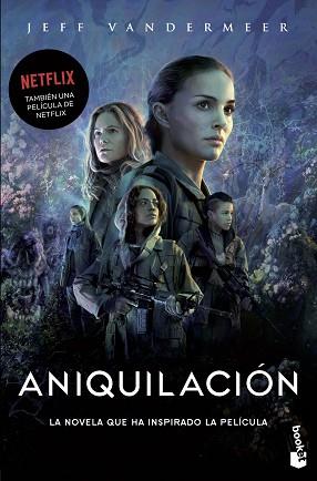 ANIQUILACIÓN | 9788423353330 | VANDERMEER, JEFF | Llibreria L'Illa - Llibreria Online de Mollet - Comprar llibres online