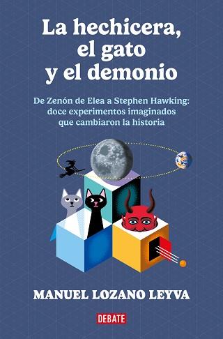 HECHICERA EL GATO Y EL DEMONIO, LA | 9788419399441 | LOZANO LEYVA, MANUEL | Llibreria L'Illa - Llibreria Online de Mollet - Comprar llibres online