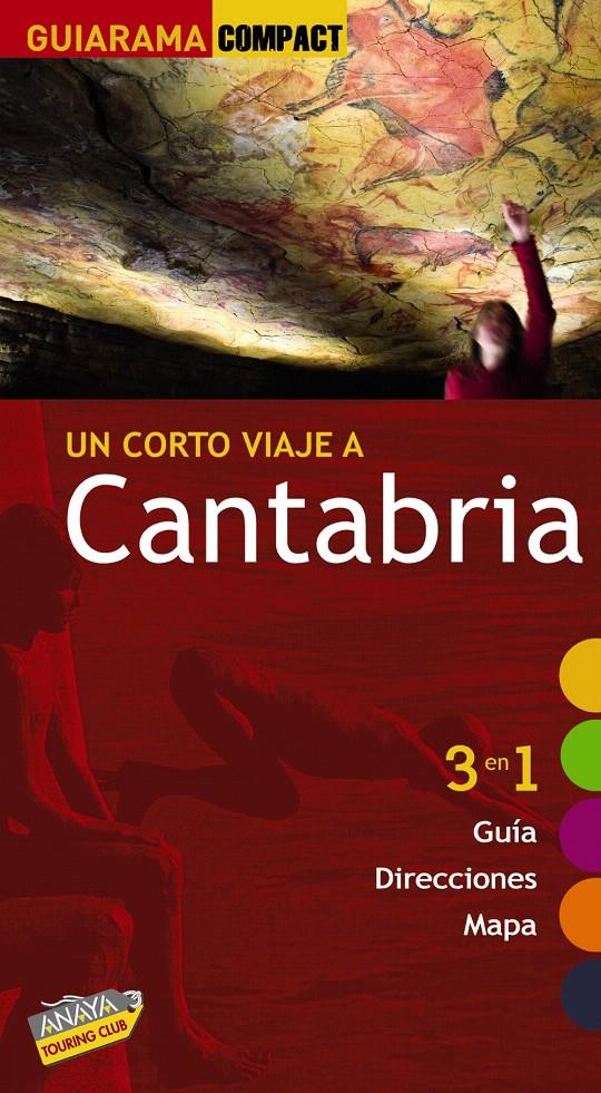 CANTABRIA | 9788497768894 | ROBA, SILVIA/GÓMEZ, IÑAKI | Llibreria L'Illa - Llibreria Online de Mollet - Comprar llibres online