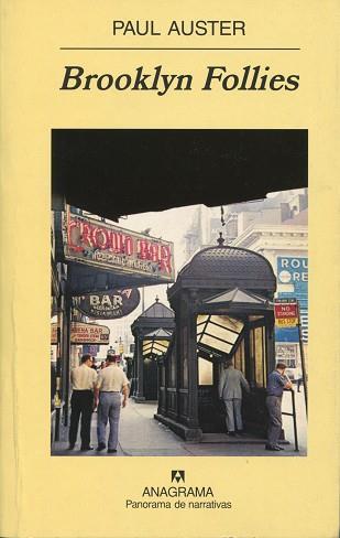 BROOKLYN FOLLIES | 9788433970923 | AUSTER, PAUL | Llibreria L'Illa - Llibreria Online de Mollet - Comprar llibres online