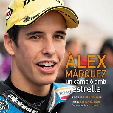 ÀLEX MÁRQUEZ | 9788466419826 | PÉREZ DE ROZAS/MIRCO LAZZARI