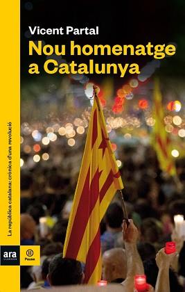 NOU HOMENATGE A CATALUNYA | 9788416915460 | PARTAL MONTESINOS, VICENT | Llibreria L'Illa - Llibreria Online de Mollet - Comprar llibres online