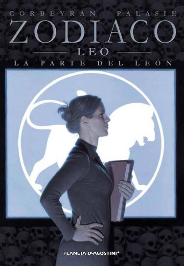 ZODÍACO 5 | 9788415821724 | CORBEYRAN, ERIC