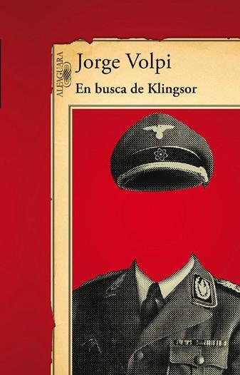 EN BUSCA DE KLINGSOR | 9788420416762 | VOLPI, JORGE | Llibreria L'Illa - Llibreria Online de Mollet - Comprar llibres online