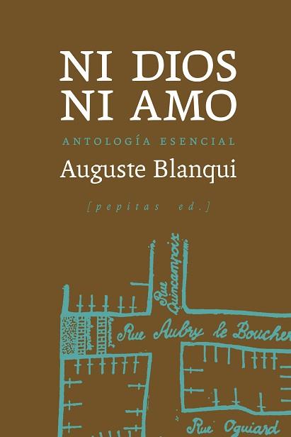 NI DIOS NI AMO | 9788418998713 | BLANQUI, AUGUSTE | Llibreria L'Illa - Llibreria Online de Mollet - Comprar llibres online