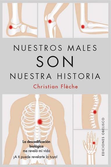 NUESTROS MALES SON NUESTRA HISTORIA | 9788411722506 | FLÈCHE, CHRISTIAN | Llibreria L'Illa - Llibreria Online de Mollet - Comprar llibres online