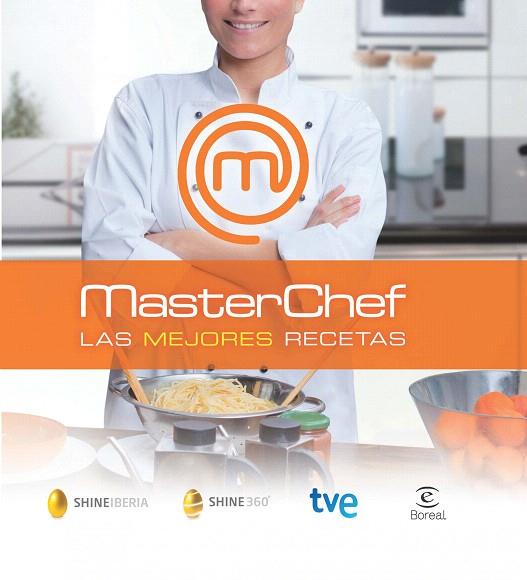 MASTERCHEF | 9788467024586 | CR TVE | Llibreria L'Illa - Llibreria Online de Mollet - Comprar llibres online