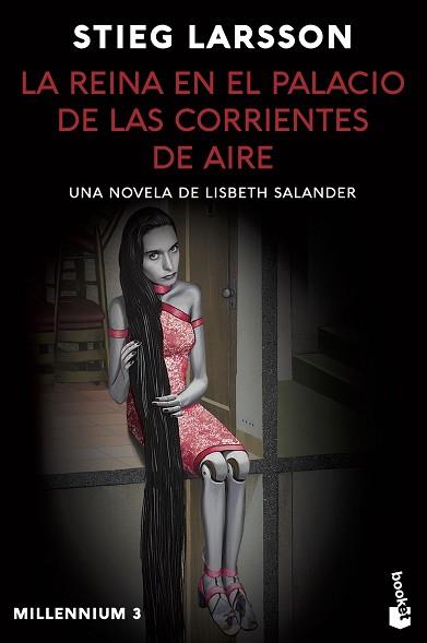 REINA EN EL PALACIO DE LAS CORRIENTES DE AIRE, LA | 9788423363766 | LARSSON, STIEG