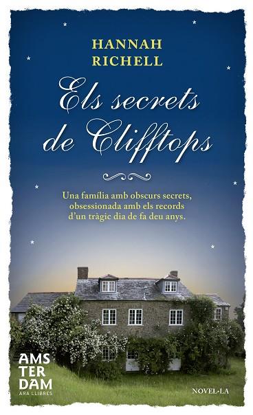 SECRETS DE CLIFFTOPS, ELS | 9788415645047 | RICHELL, HANNA | Llibreria L'Illa - Llibreria Online de Mollet - Comprar llibres online